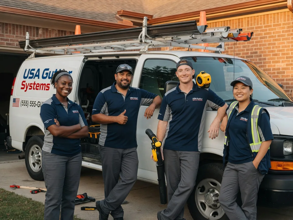 Gutter Installation company in Echo, UT