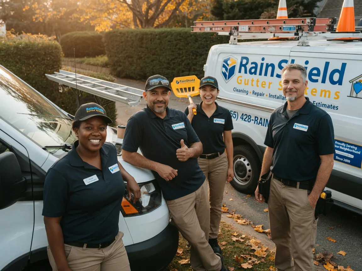 Gutter Installation company in Echo, UT